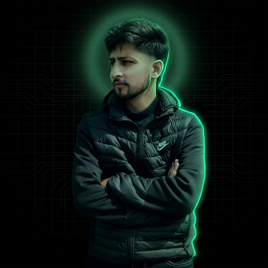 Furqan Akbar — Web Developer and Server Infrastructure Specialist
